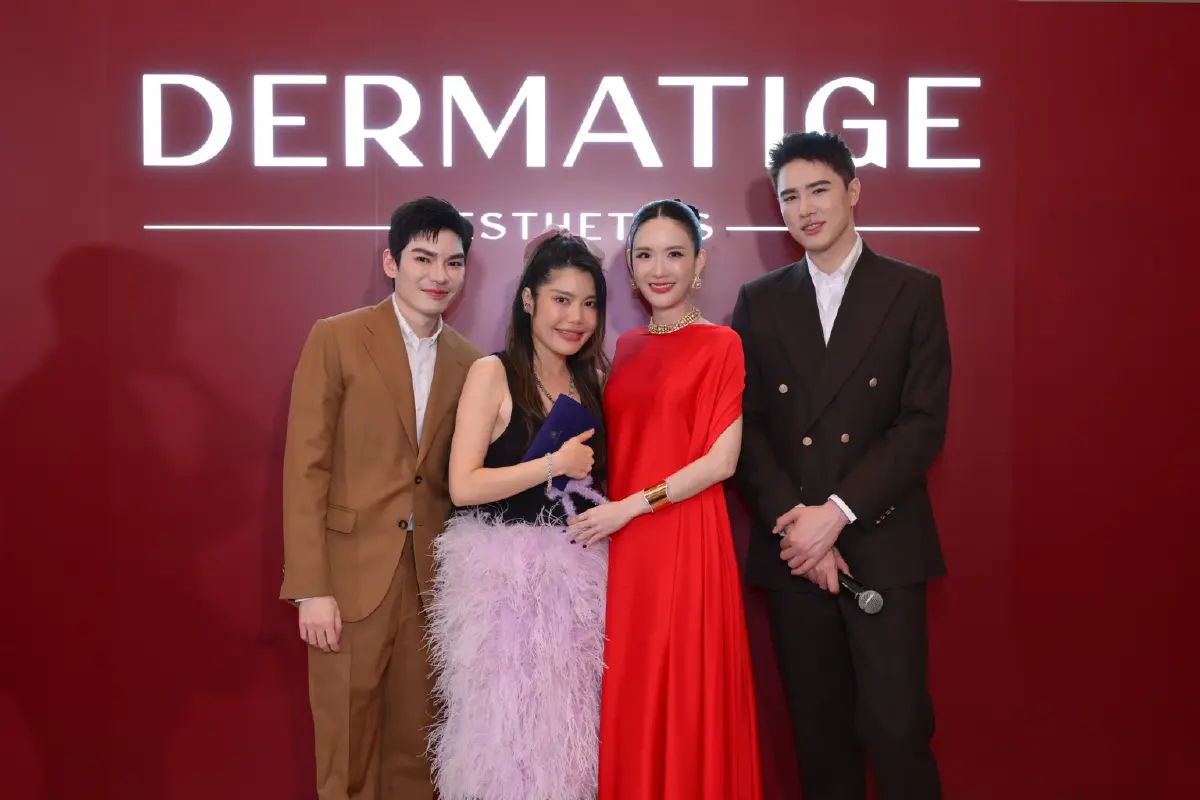 Dermatige คว้า 2 รางวัลนานาชาติ ลุยเปิดสาขาที่ 6 ปี 2026