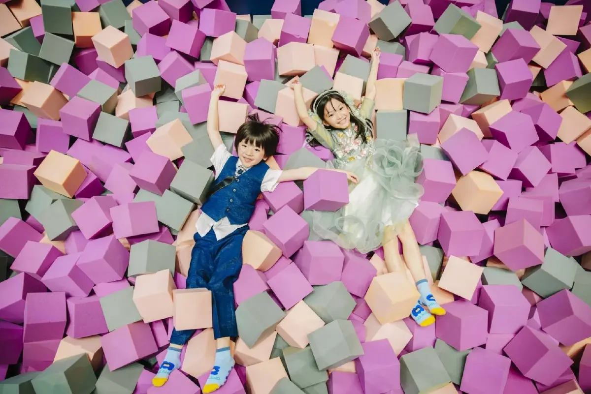 MELAND สวนสนุกในร่มระดับโลก เปิดแล้ว! ที่สยามพารากอน 5 ธ.ค.นี้