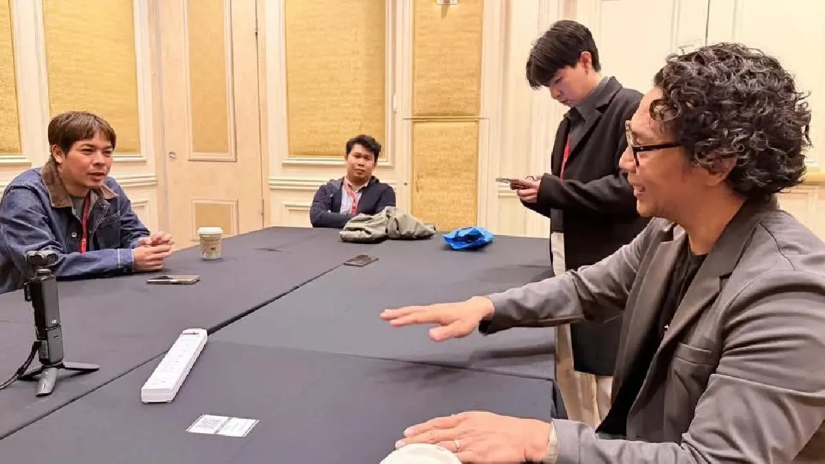 กสิมะ ธารพิพิธชัย: สร้าง AI สัญชาติไทยที่ "ถูกกว่า" และผงาดด้วย "Agentic Power"