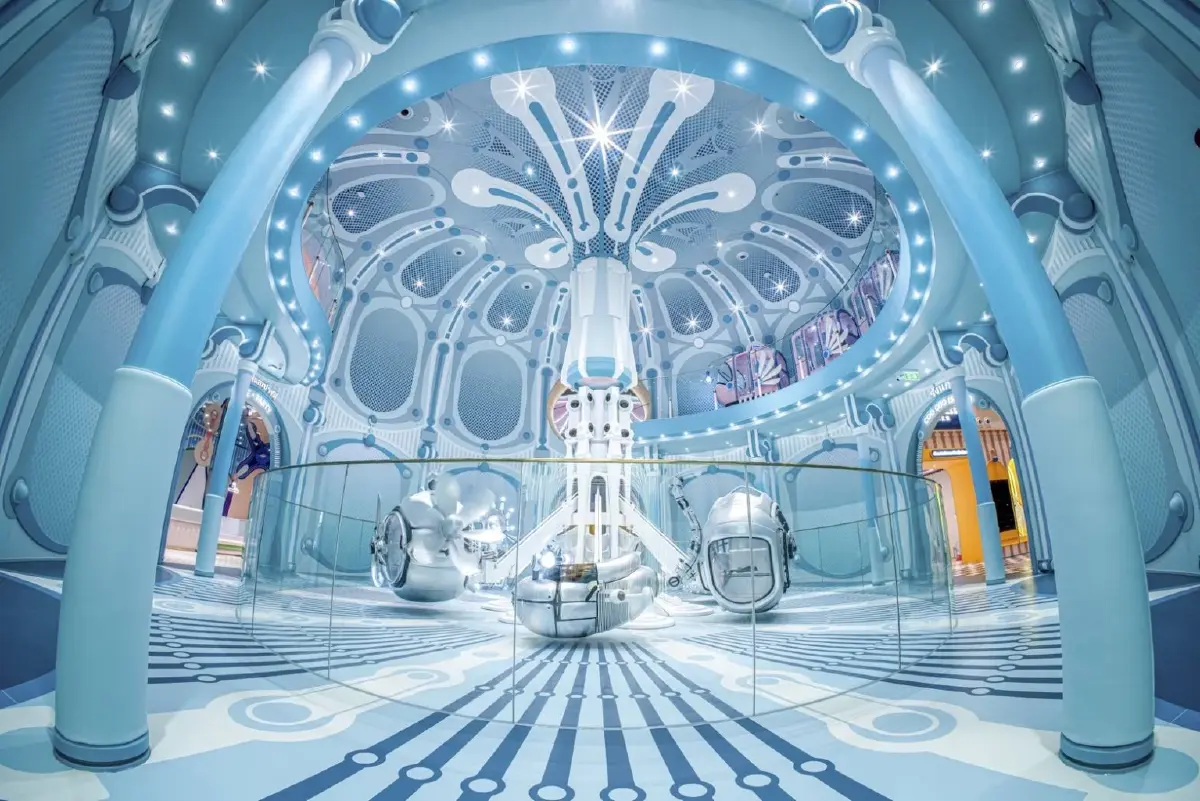 MELAND สวนสนุกในร่มระดับโลก เปิดแล้ว! ที่สยามพารากอน 5 ธ.ค.นี้