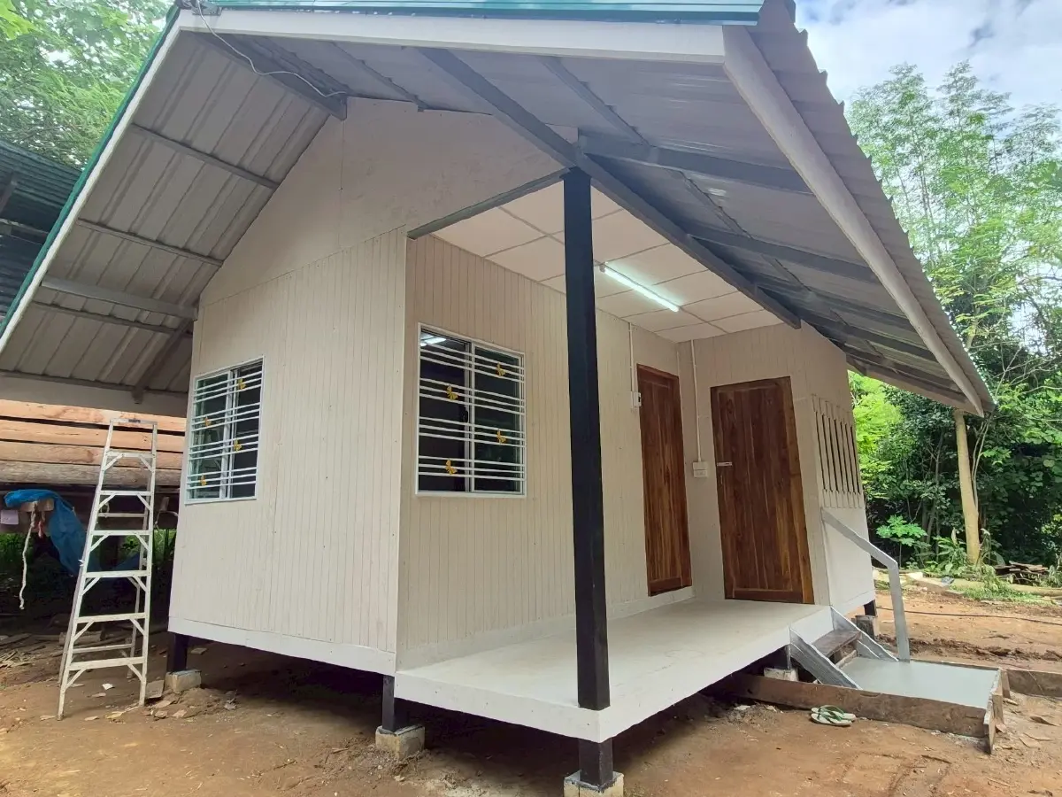 กคช. ส่งมอบ “บ้านสบายเพื่อยายตา” ยกระดับคุณภาพชีวิตผู้สูงอายุ ปี 2568