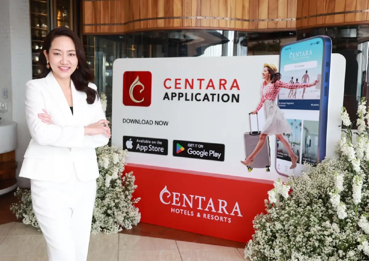 พรรณรัตน์ ตันตราธิวุฒิ ผู้ช่วยรองประธานฝ่ายบริหารลูกค้าสัมพันธ์ โรงแรมและรีสอร์ทในเครือเซ็นทารา 