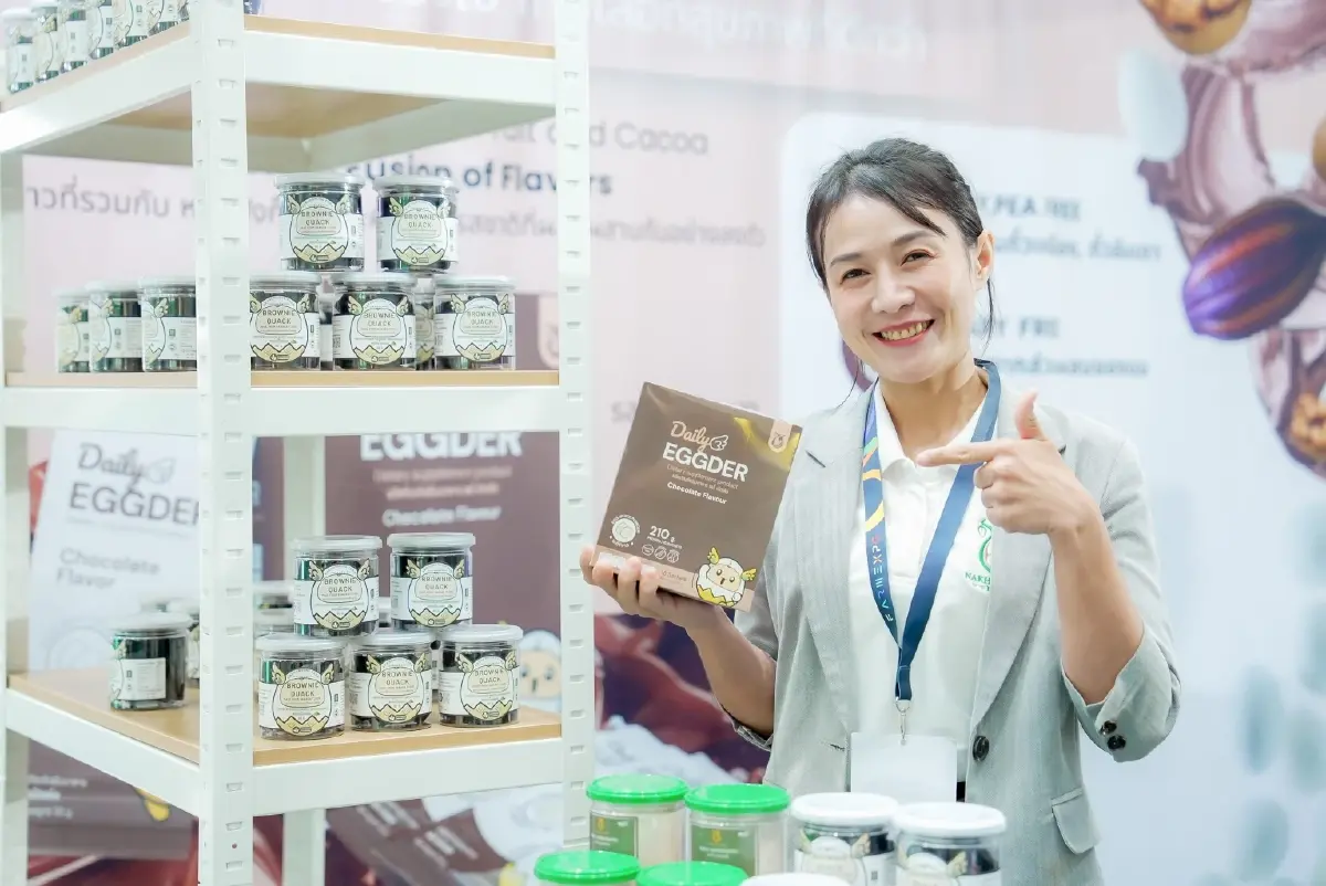 สสว.ตั้งเป้าปีงบประมาณ 69 ดึง SME กว่า 3,000 รายใช้บริการ BDSP