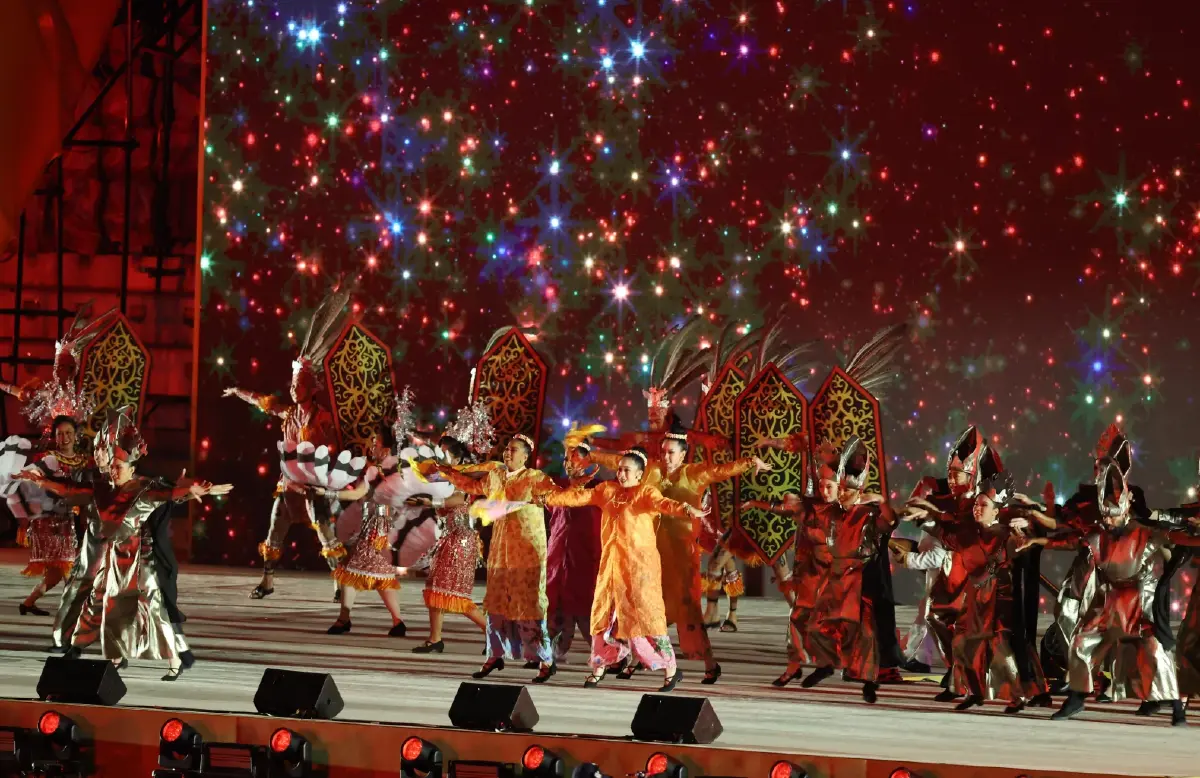 ปิดฉากซีเกมส์ 2025 ไทยครองเจ้าทอง ส่งไม้ต่อมาเลเซียสุดประทับใจ