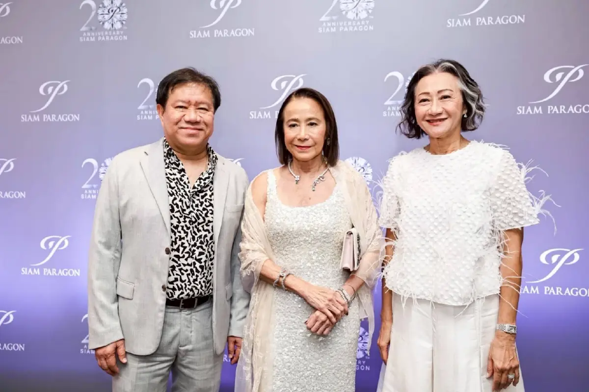 สยามพารากอนฉลอง 20 ปี จัดใหญ่! ยกทัพศิลปินดังมอบประสบการณ์เหนือระดับ