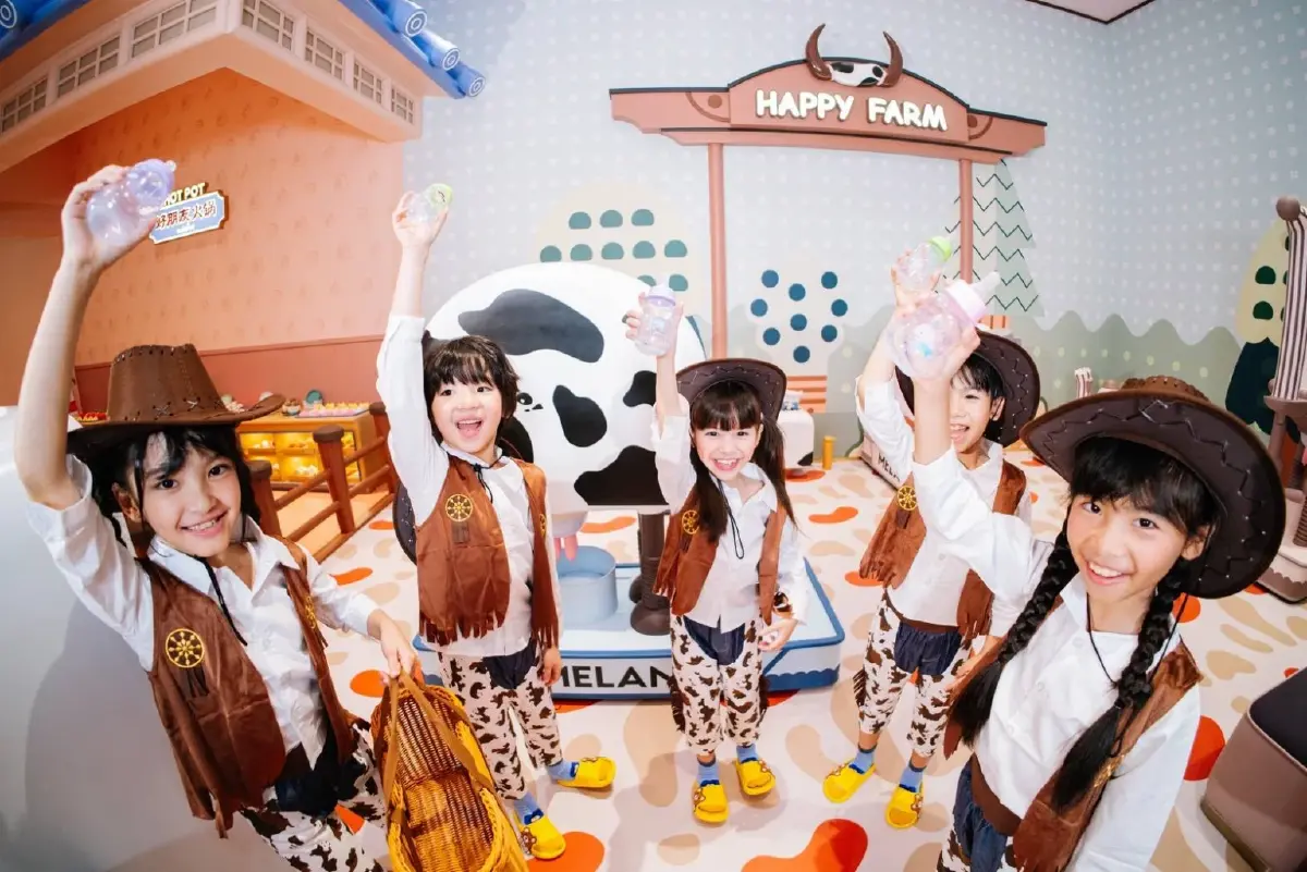 MELAND สวนสนุกในร่มระดับโลก เปิดแล้ว! ที่สยามพารากอน 5 ธ.ค.นี้