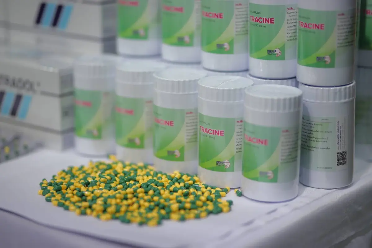 "ยาเขียวเหลือง" สูตร 4x100 มรณะ! คร่าชีวิตวัยรุ่นไทย เรื้อรังยาวนาน