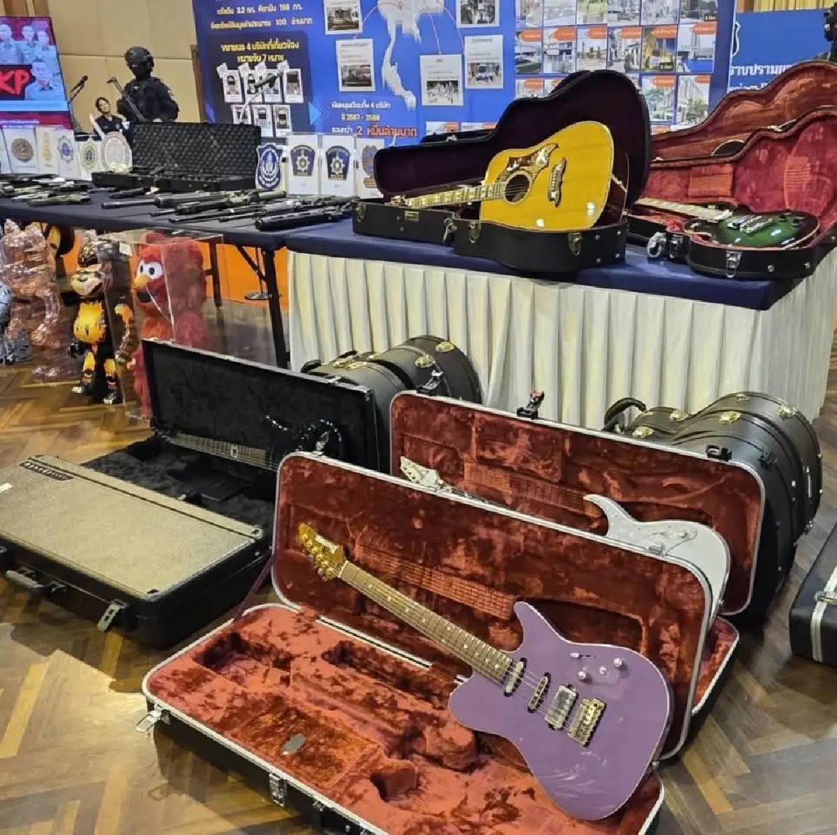 เปิดรายละเอียดคดีค้ายาข้ามชาติ! เชื่อมโยง 3 บริษัทร่วมฟอกเงินหมื่นล้าน