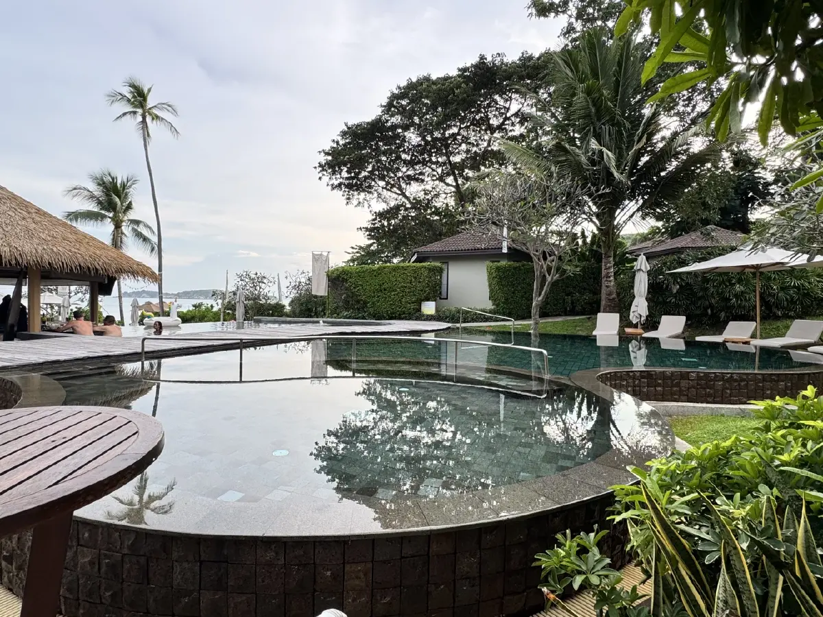 SAii Koh Samui Villas รีสอร์ตหรูริมทะเล สวรรค์แห่งการพักผ่อน