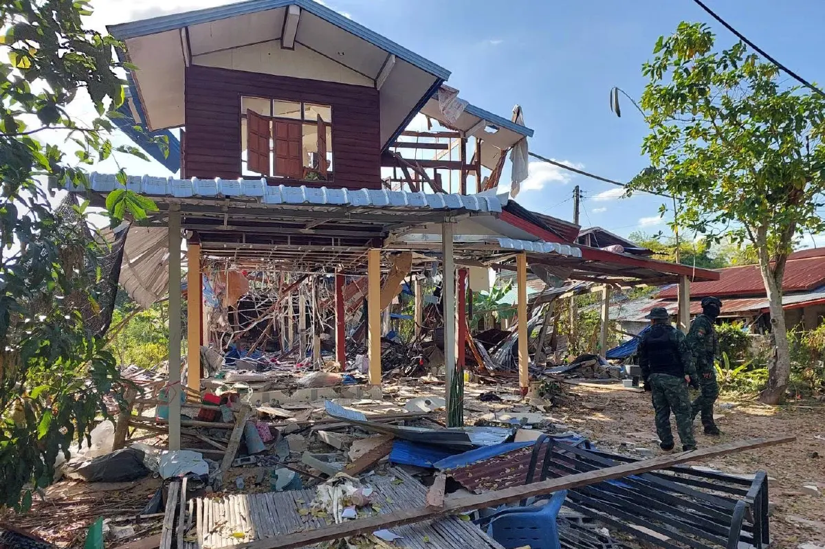 ทรูเร่งกู้สัญญาณชายแดนไทยกัมพูชาดูแลการสื่อสารช่วงหยุดยิง