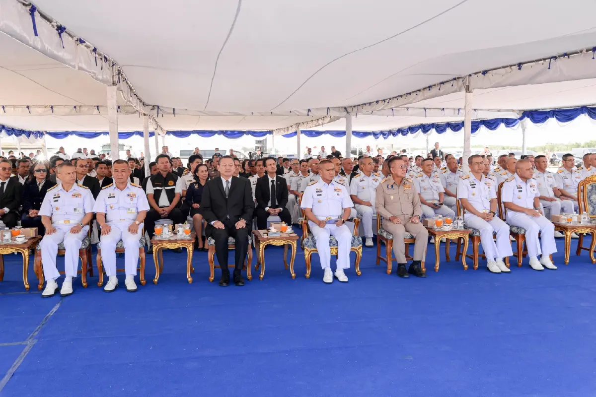 เมกะโปรเจกต์อีอีซี เริ่มแล้ว ก่อสร้างทางวิ่งที่ 2 และทางขับ สนามบินอู่ตะเภาฯ