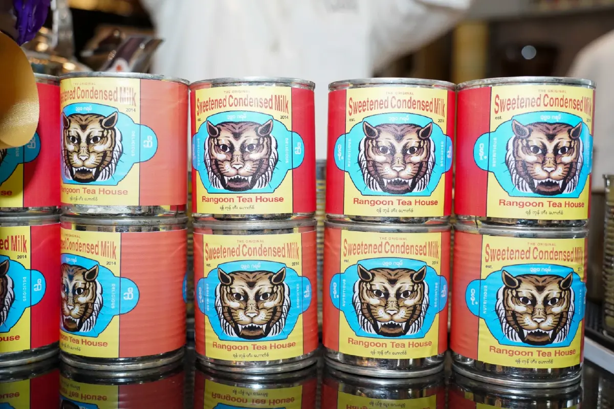 Rangoon Tea House เปิดแล้วที่ไอคอนสยาม ชิมอาหารพม่าระดับโลก