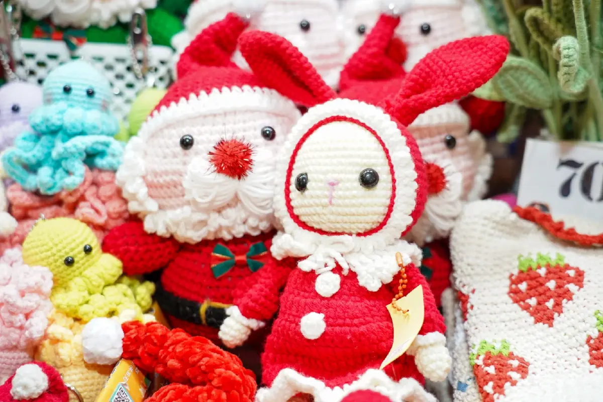 สุขสยาม ณ ไอคอนสยาม ชวนยิ้มรับศักราชใหม่ในงาน "สุขกันเถอะเรา" ตั้งแต่วันนี้ - 7 ม.ค. 69