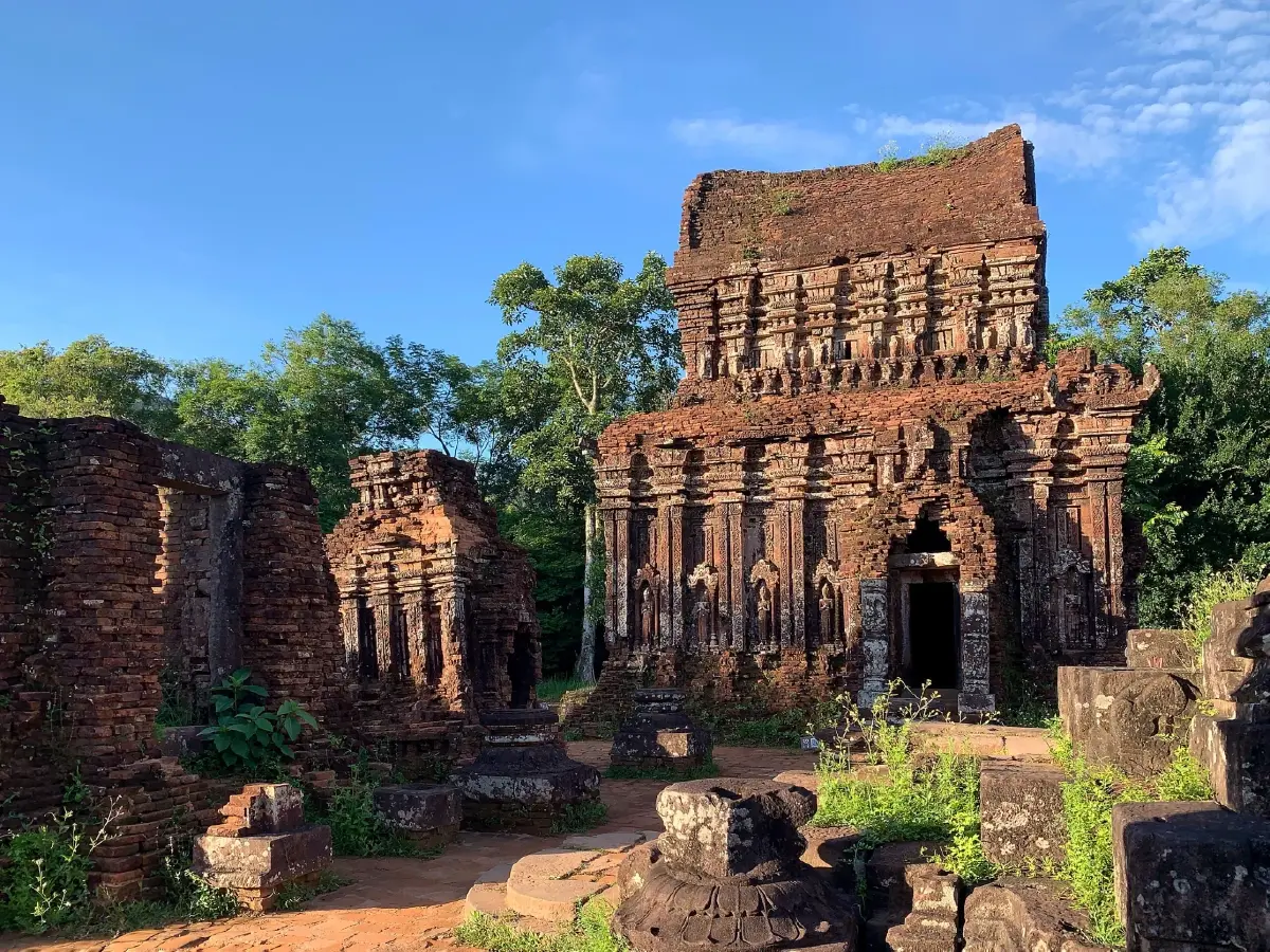 โบราณสถานหมี่เซิน