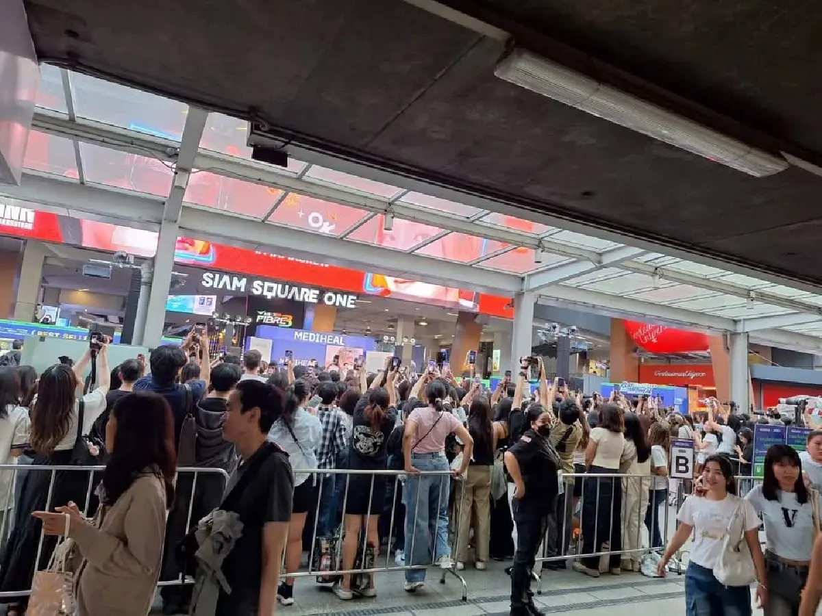 สายสีทอง-ชมพูยอดพุ่ง! คนแห่ใช้บริการ 3 วัน ทะลุ 3.78 ล้านคน รับเคานต์ดาวน์