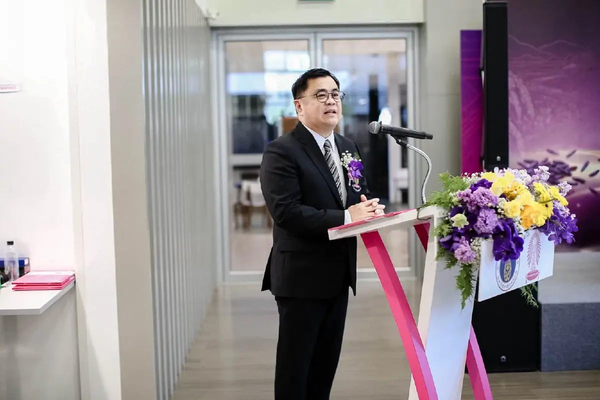 จุฬาฯ-มหิดล ผนึกนวัตกรรม AnthoRice™ แก้ผมร่วง-ผมขาวที่ระดับเซลล์