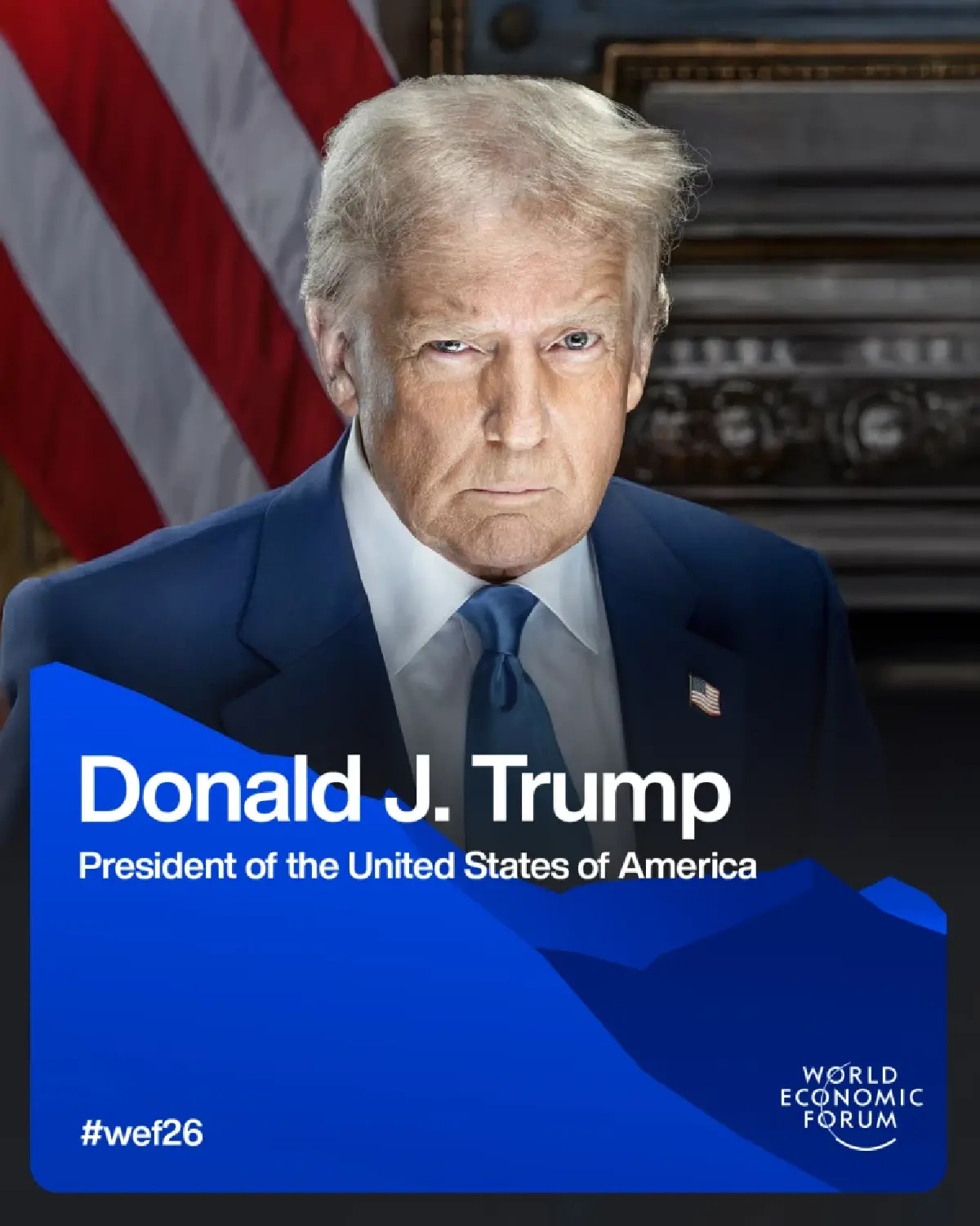 จับตา World Economic Forum ระเบียบโลกสั่นคลอนจากทรัมป์