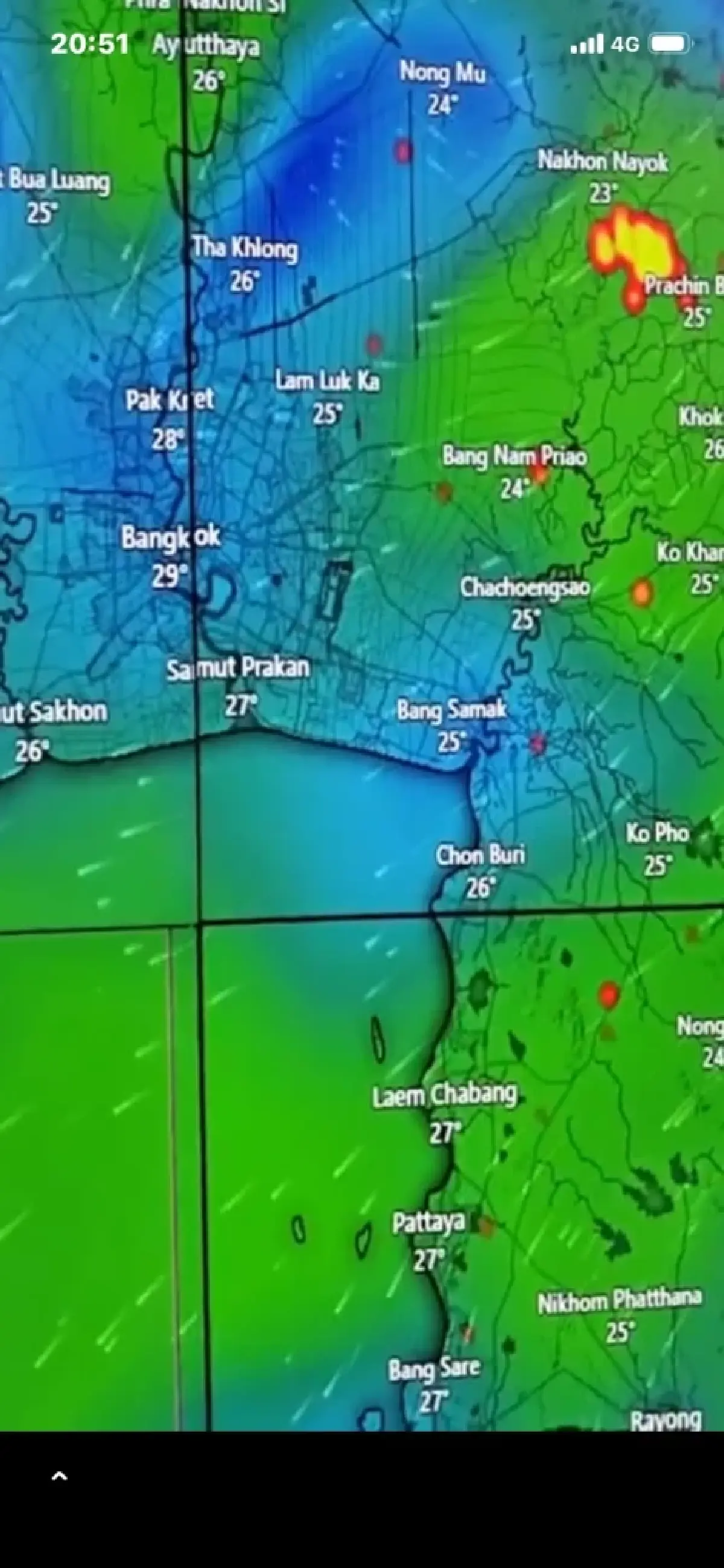 กรุงเทพฯ ฝุ่นวิกฤต PM2.5 พุ่ง เกิดควันเผาจากตะวันออกปกคลุม
