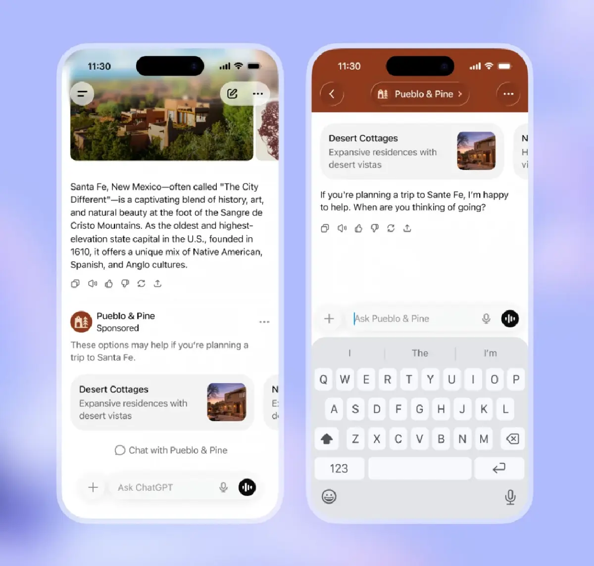 โฆษณาใน Chatbot ก้าวใหม่ที่อาจเป็นปัญหาของวงการ AI ปี 2026