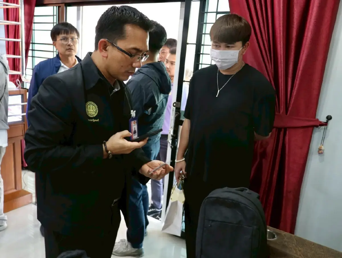 สคบ.บุกตรวจร้านทองหลังโซเชียลแฉเปอร์เซ็นต์ไม่ตรงปกป้องผู้บริโภค