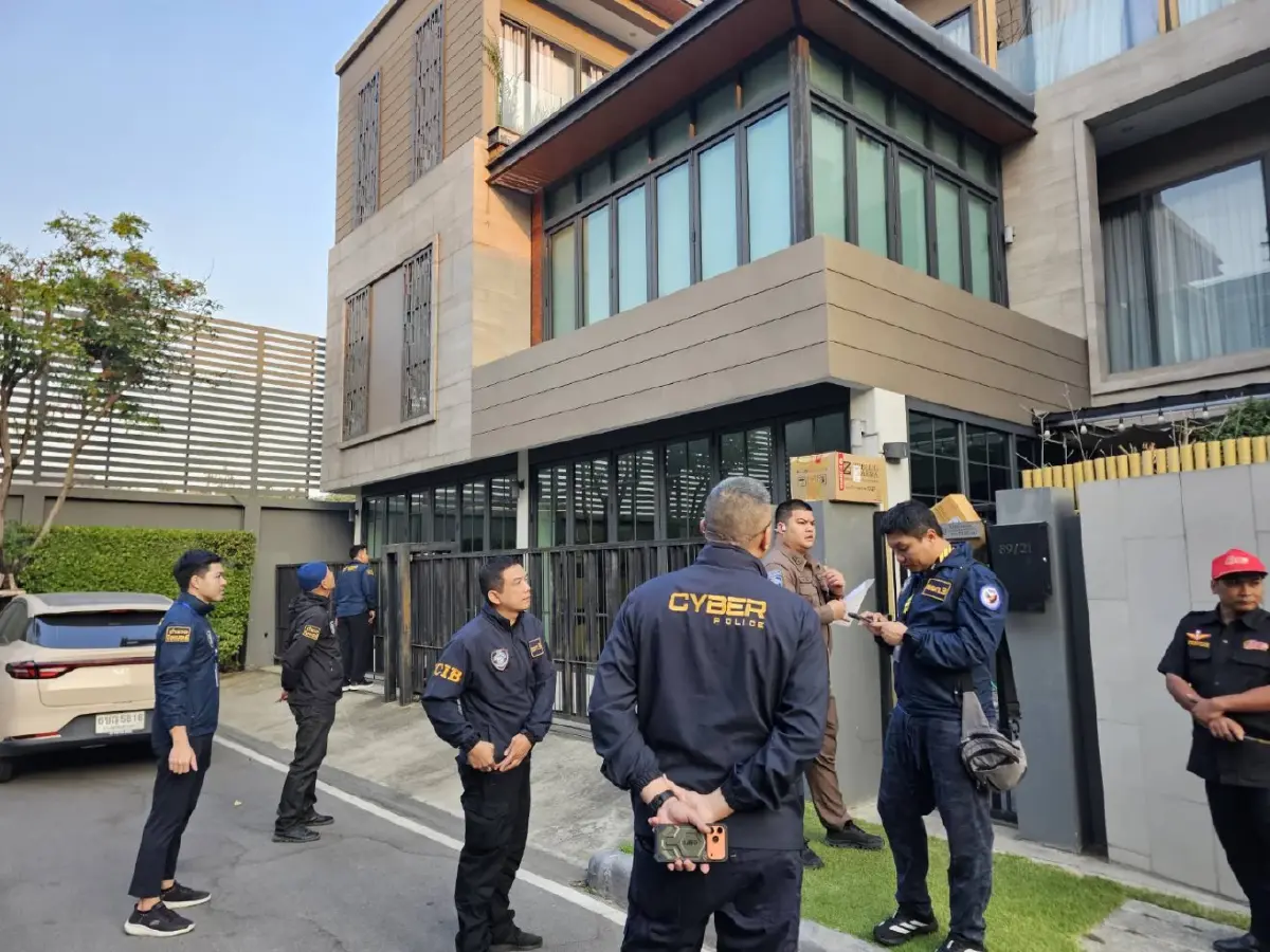 เบื้องหลังหมายจับ "สจ.เนย์" เปิดฟาร์มไก่ชนบังหน้า ฟอกเงินเว็บพนัน