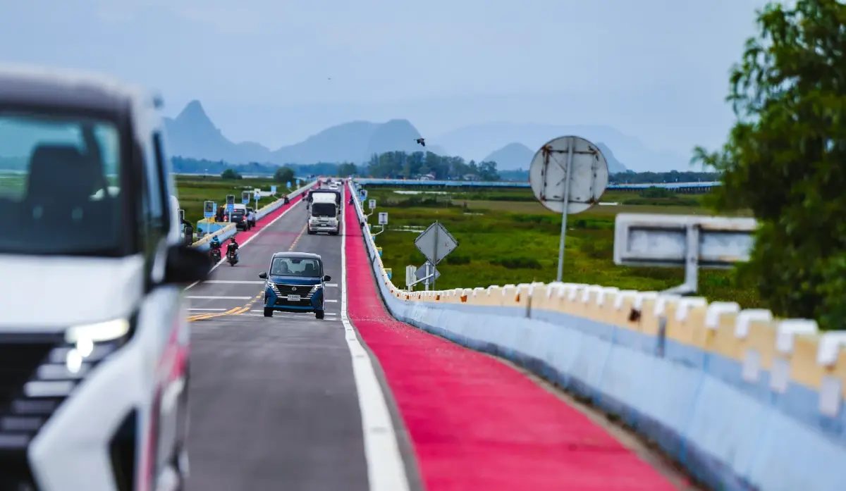 ปักหมุดเส้นทางโร้ดทริป 5 จังหวัดภาคใต้ ท่องเที่ยวธรรมชาติ จังหวะสโลว์ไลฟ์