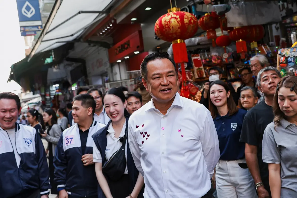 เนชั่นโพล : เลือกตั้ง 2569 กับสมรภูมิ “ตรีศูล” ที่เปลี่ยนภูมิทัศน์การเมืองไทย