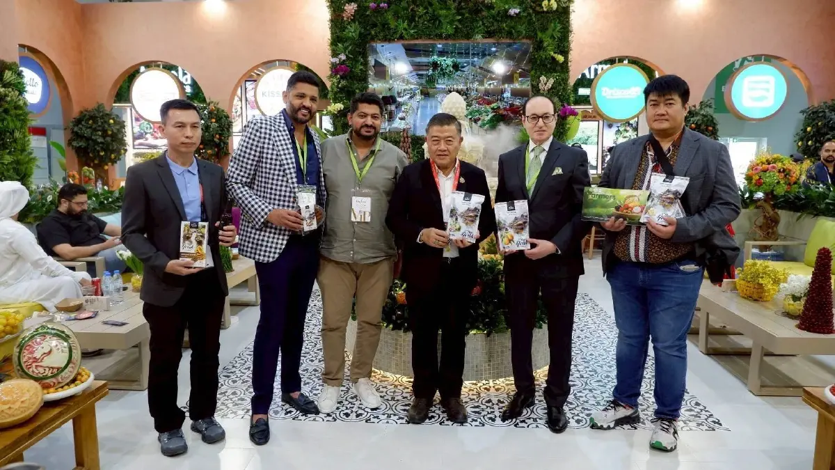 ผลไม้ไทยโกอินเตอร์ ครองใจตลาดโลก นักธุรกิจต่างชาติแห่จับคู่ธุรกิจ