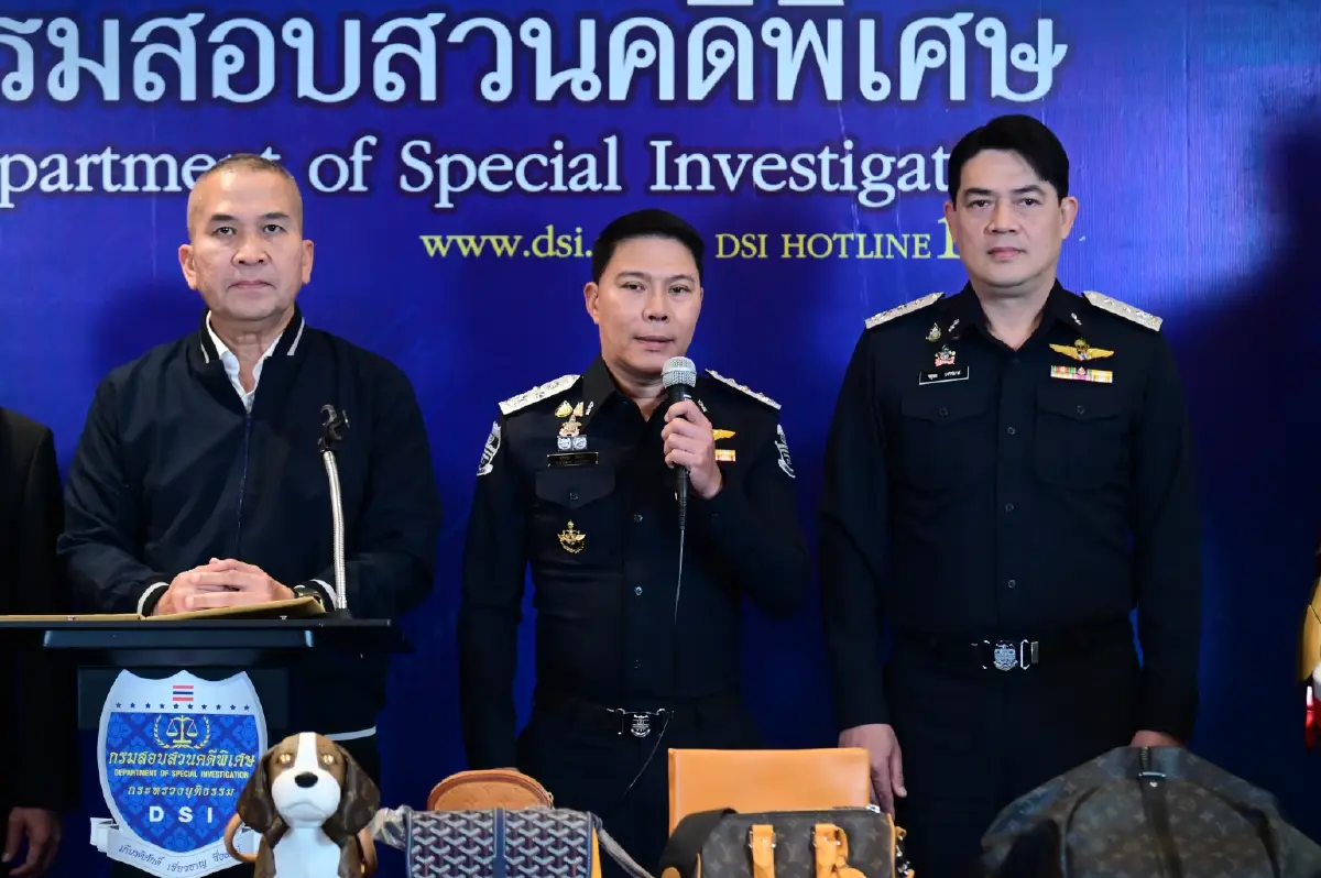 ออกหมายจับ "แทนไท" นักธุรกิจดัง คดีเว็บหนังเถื่อน - ฟอกเงิน