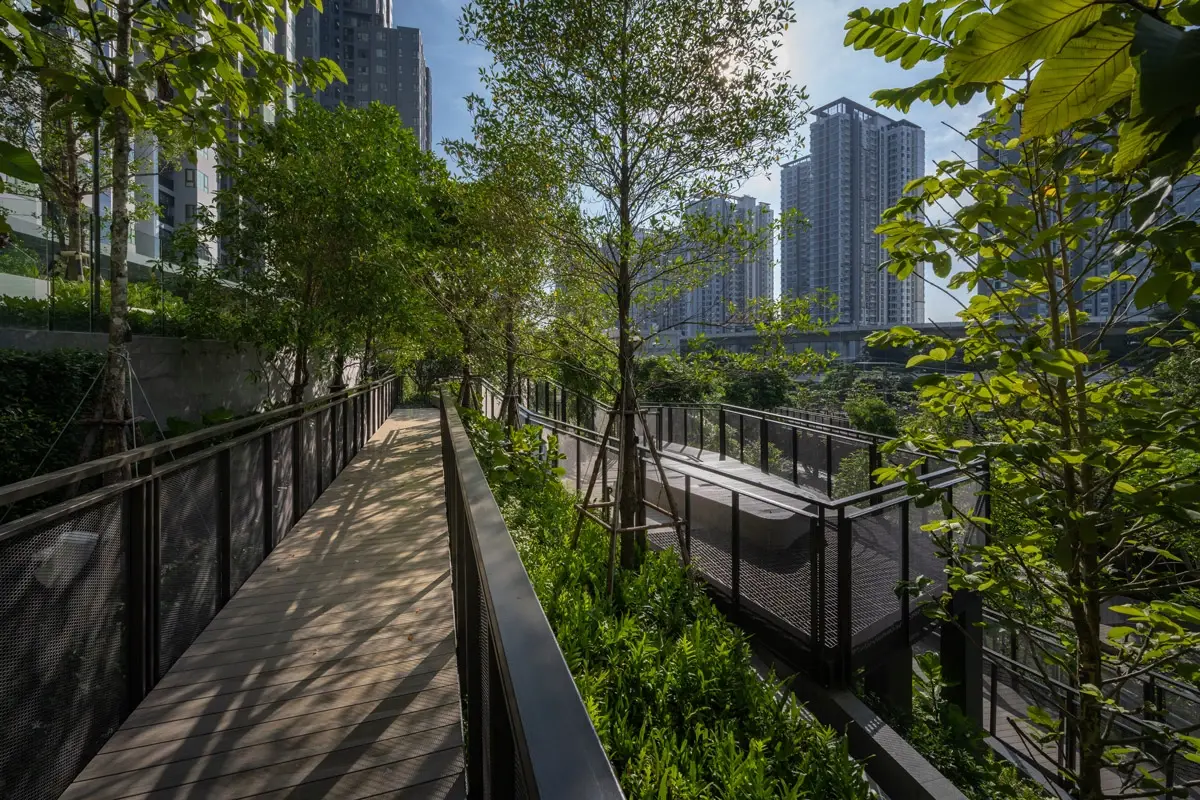 จากอาคารสู่คุณภาพชีวิต ส่องเหตุผล AP Thailand ชนะใจรางวัลระดับโลก G Mark 2025