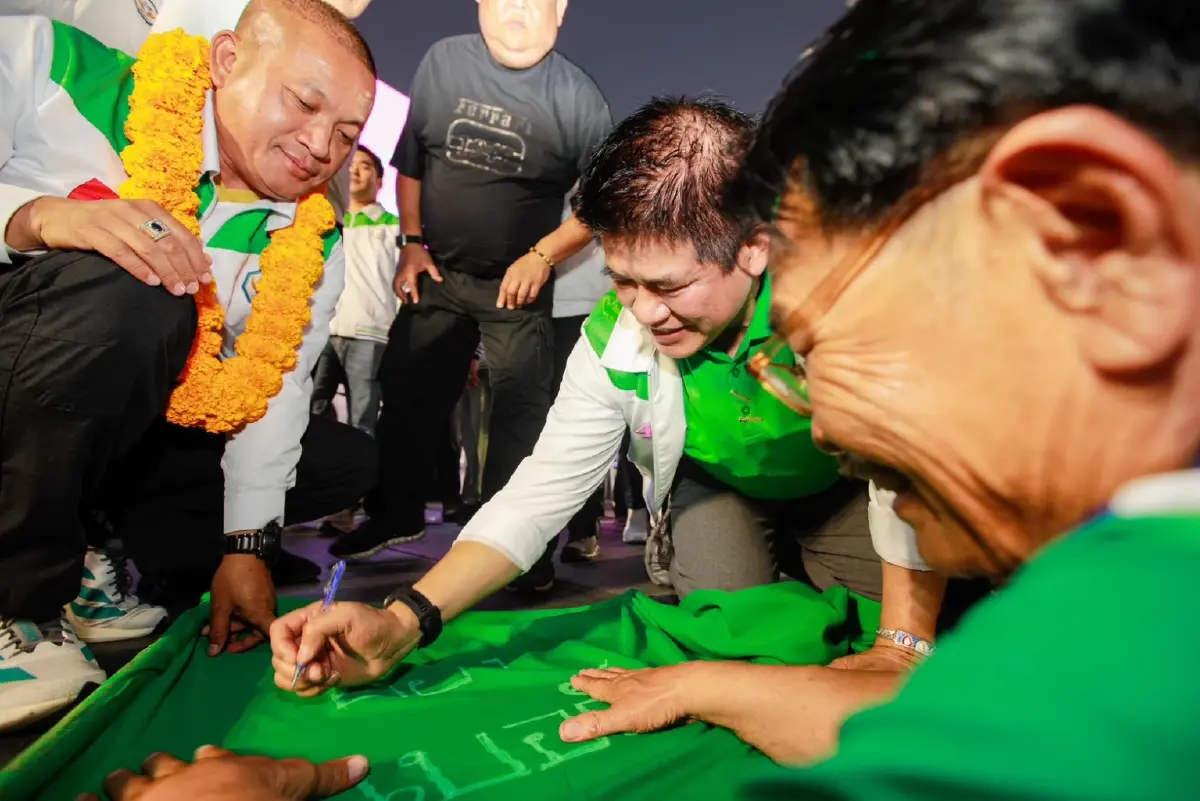 “กล้าธรรม” เปิดแพ็กเกจ เวทีเชียงใหม่ ปั้นท่องเที่ยว สู้จน