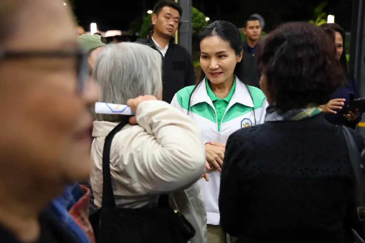 เครือข่ายหนี้ครูฯ ขอบคุณ “ธรรมนัส–นฤมล” เดินหน้าแก้หนี้ครูบำนาญ