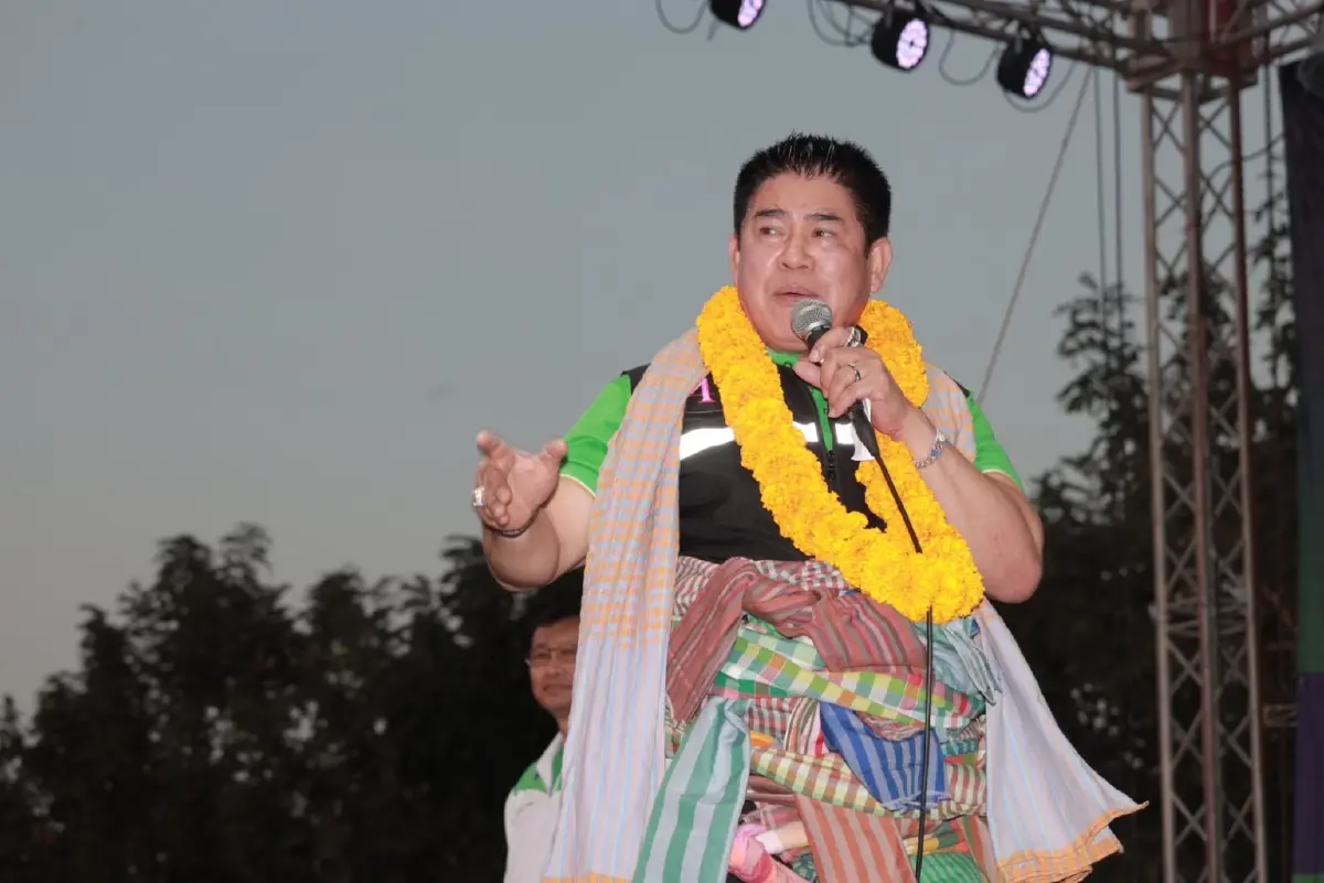 พรรคกล้าธรรมเปิดเวทีนครสวรรค์ ชูนโยบายที่ดิน–ราคาเกษตรเป็นธรรม