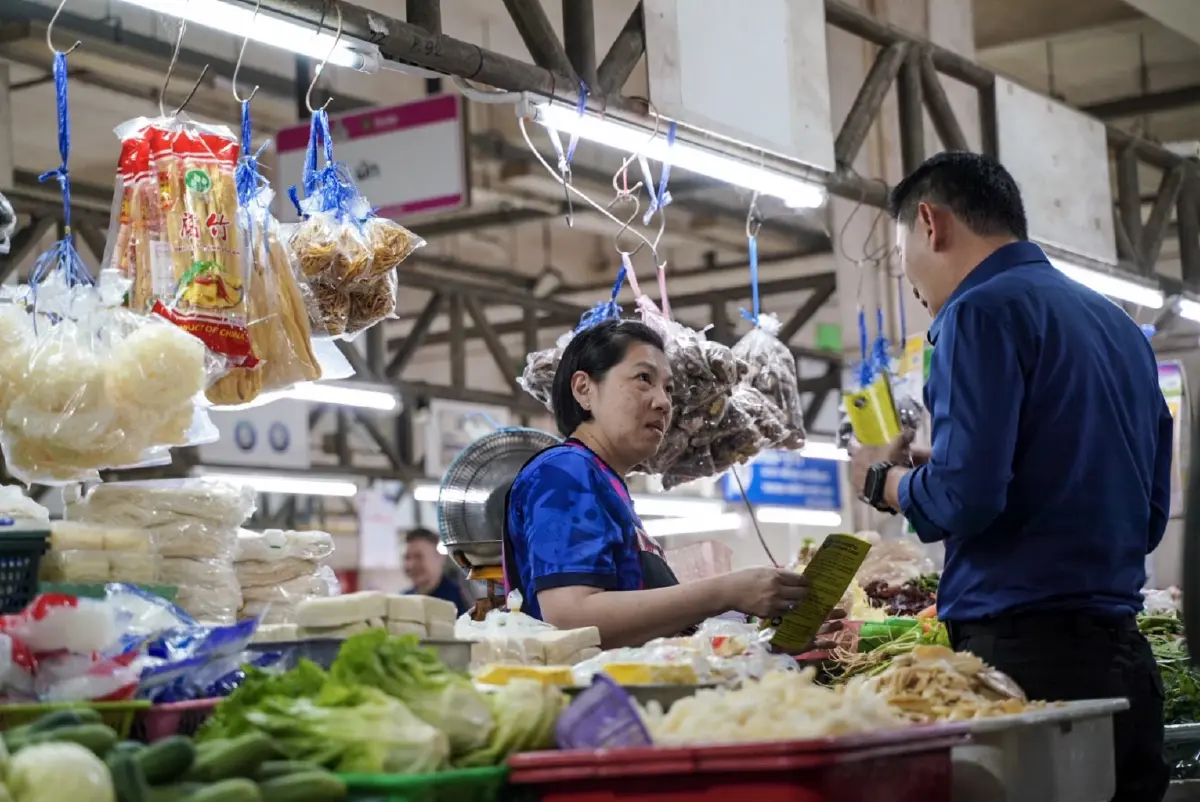 เลือกตั้ง69 : ดร.เอ้ หาเสียงนครศรีฯ ชูนโยบายเรียนฟรีถึงปริญญาเอก