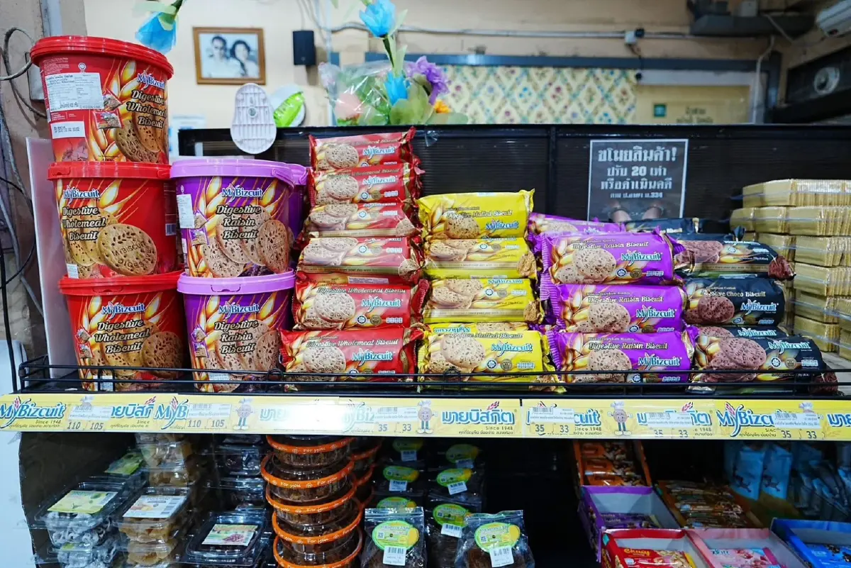 พาณิชย์เตือนค้าปลีกไทยต้องเร่งปรับตัว ฝ่าจุดเปลี่ยนโครงสร้าง