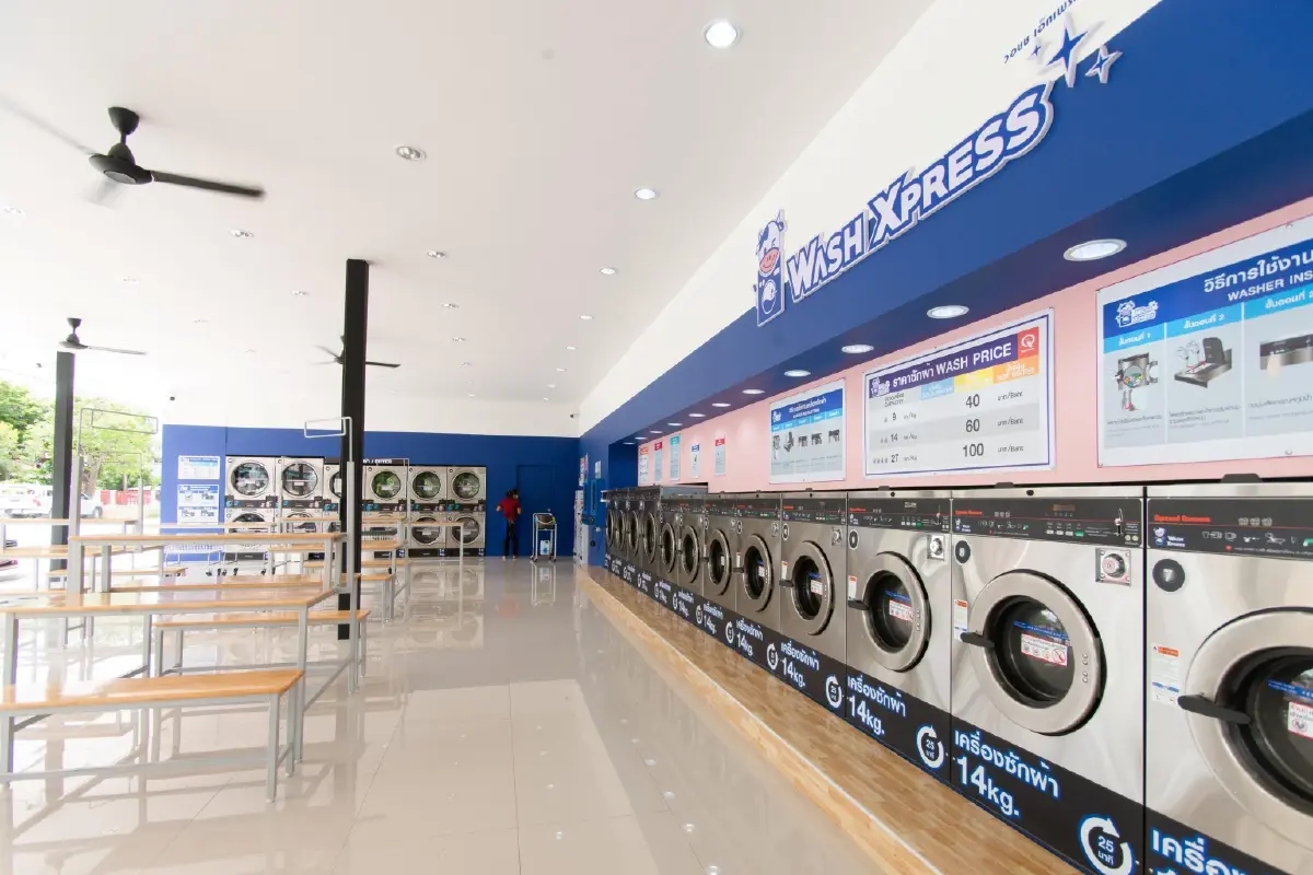ธุรกิจร้านสะดวกซักกำลังขาลงจริงไหม? มุมมองจาก WashXpress