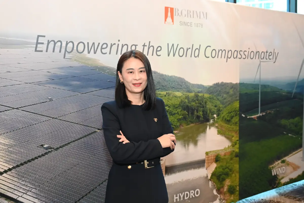 นางสาวศิริวงศ์ บวรบุญฤทัย ประธานเจ้าหน้าที่บริหารงานการเงินและบัญชี