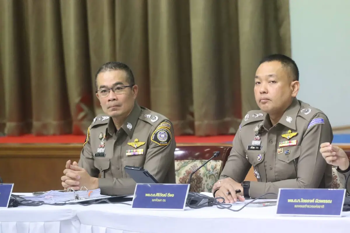 ไล่ไทม์ไลน์เปิดโปงขบวนการ "บิ๊กโจ๊ก" ติดสินบน กรรมการป.ป.ช.