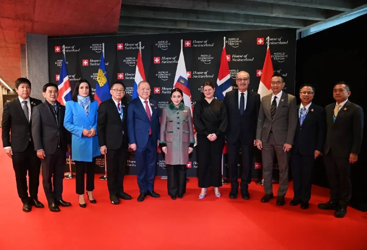 เพื่อไทย แนะ "ศุภจี" หยุดเคลมผลงาน เจรจา FTA-EFTA จบตั้งแต่ ม.ค.68 แล้ว