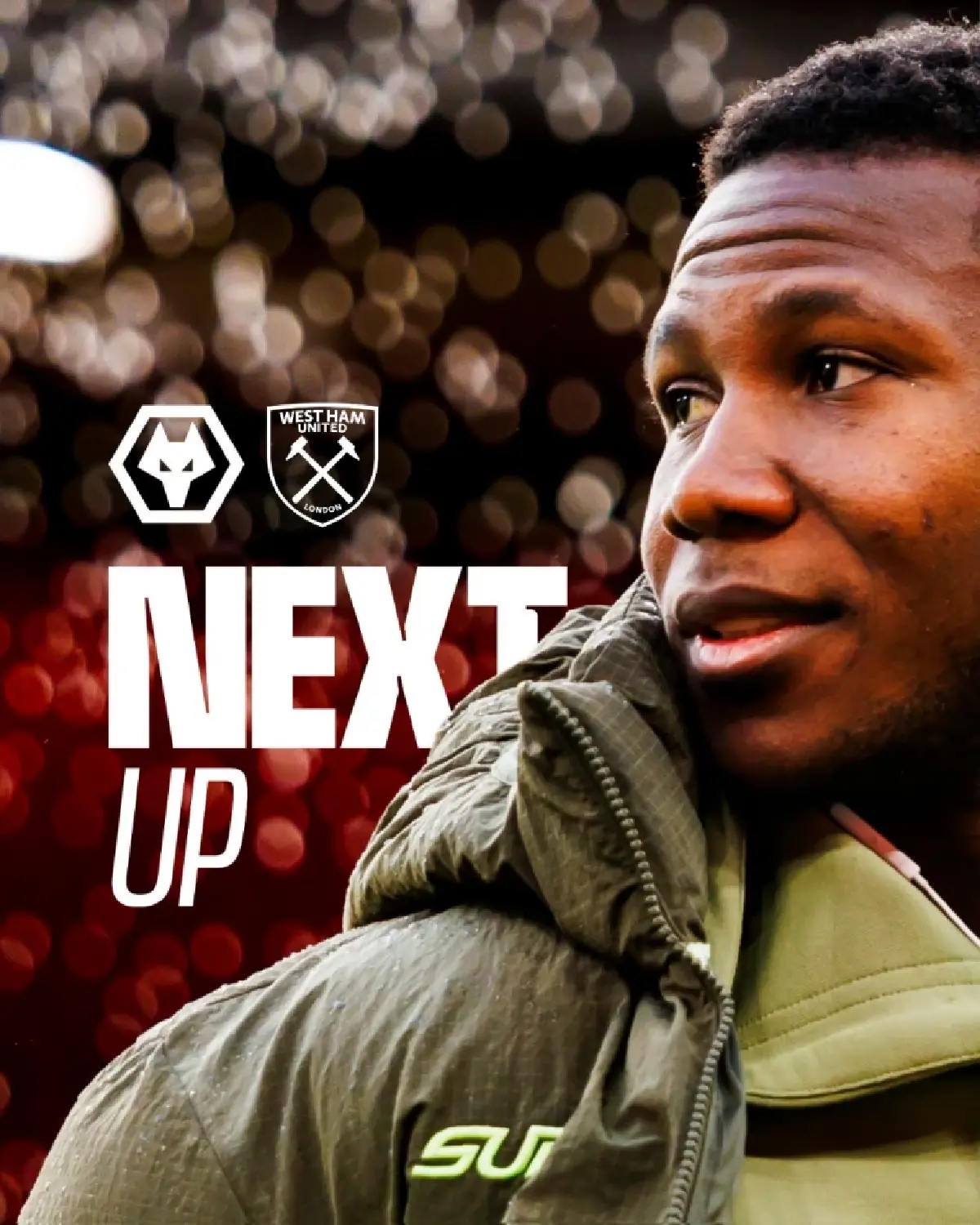 LIVE ดูบอลสด ถ่ายทอดสด วูล์ฟ พบ เวสต์แฮม พรีเมียร์ลีก วันนี้ 3 ม.ค.69