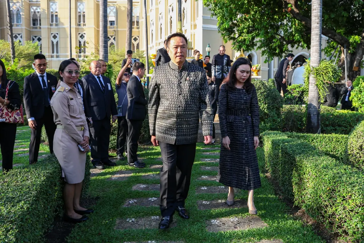 "อนุทิน" เมินกัมพูชาร้องไทยใช้กำลังยึดพื้นที่ รอฟัง สมช.ประเมินชายแดน