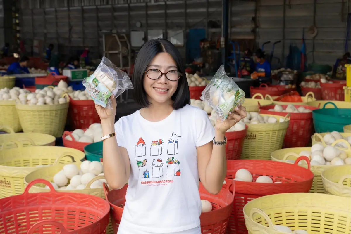“โคโค่ เฟรส” SME มะพร้าวพร้อมทานดาวรุ่ง ส่งเซเว่นฯ วันละกว่า 2 พันลูก