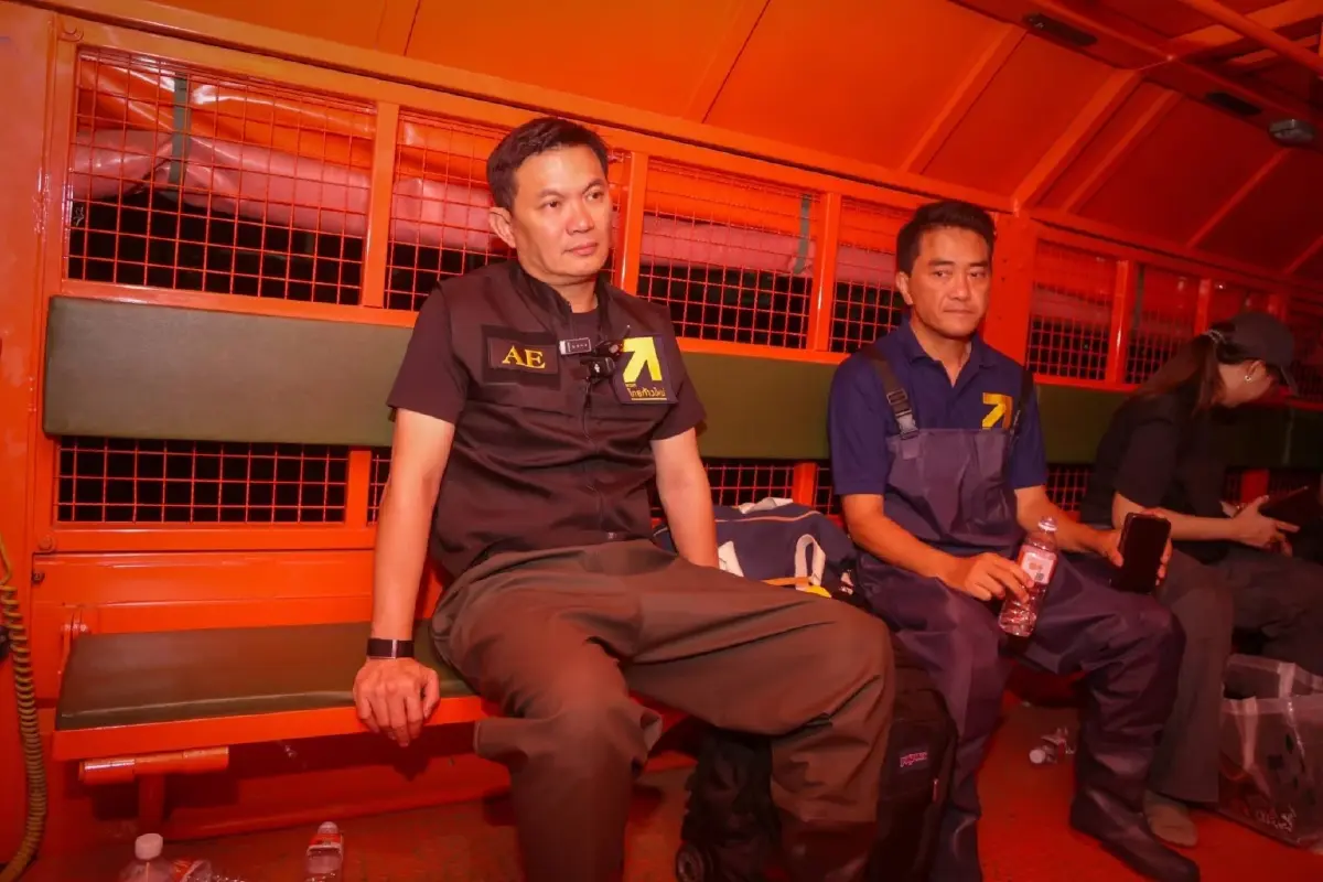 เลือกตั้ง69 : ไทยก้าวใหม่ ชงเขียนรัฐธรรมนูญ กำหนดรัฐรับผิดชอบภัยพิบัติ