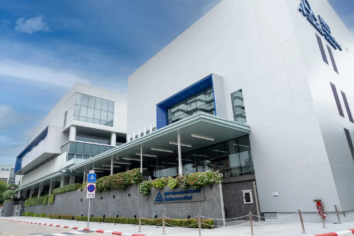 NIST International school ปักหมุด “โอเอซิสแห่งการเรียนรู้ใจกลางกรุงเทพฯ”