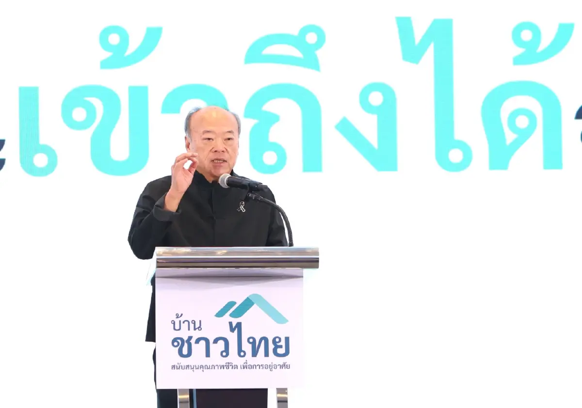 นายคีรี กาญจนพาสน์ ประธานกรรมการ กลุ่มบริษัทบีทีเอส