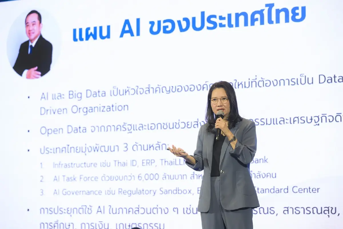 BDI เปิดหลักสูตร LEAD รุ่น 3 ดันไทยสู่ AI First สร้างผู้นำยุคใหม่