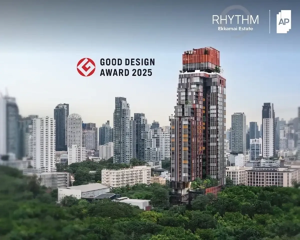จากอาคารสู่คุณภาพชีวิต ส่องเหตุผล AP Thailand ชนะใจรางวัลระดับโลก G Mark 2025