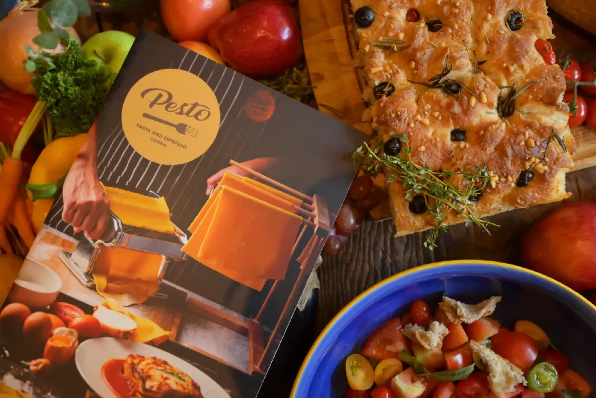 SA ส่งร้าน PESTO บุกสุขุมวิท 31 ชูพาสต้าเส้นสดสูตรอิตาเลียน