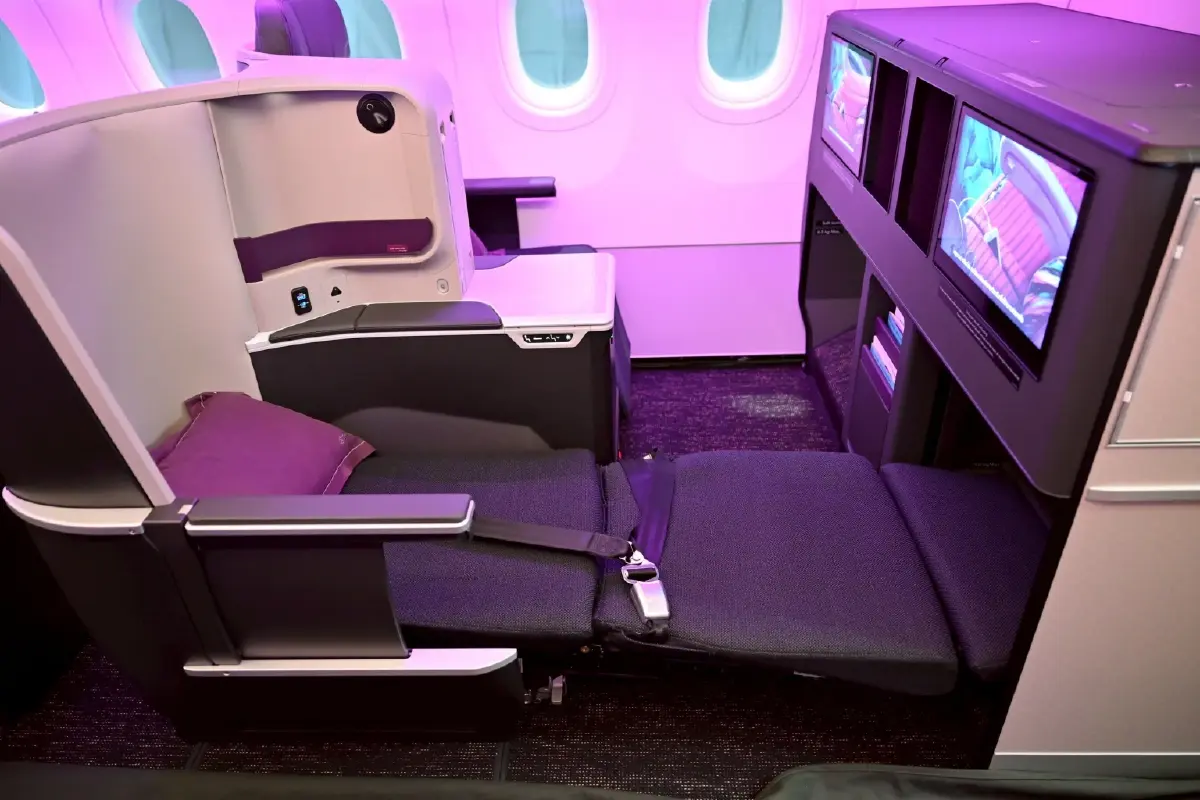 ส่องความหรู Airbus A321neo การบินไทย ลดคาร์บอน 20% เริ่มบิน 22 ม.ค.