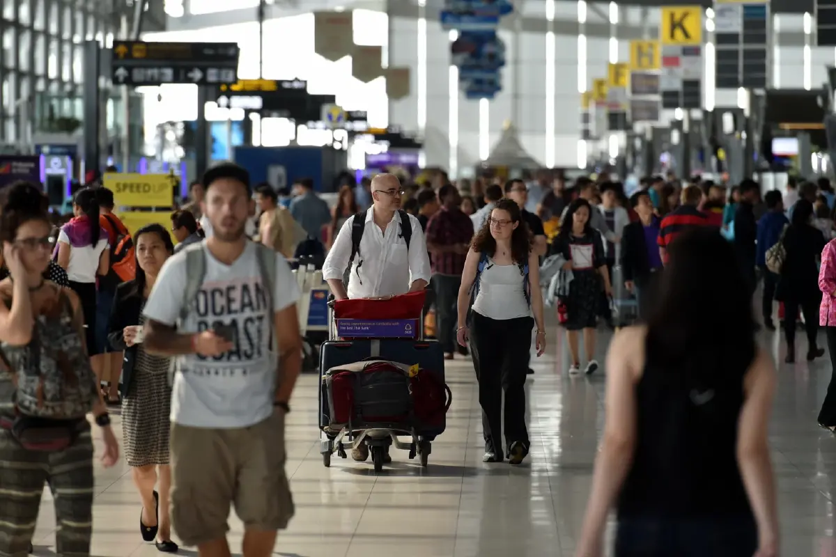 CAAT เผยปี 68 อุตสาหกรรมการบินไทยแกร่ง ผู้โดยสารพุ่ง 145 ล้านคน